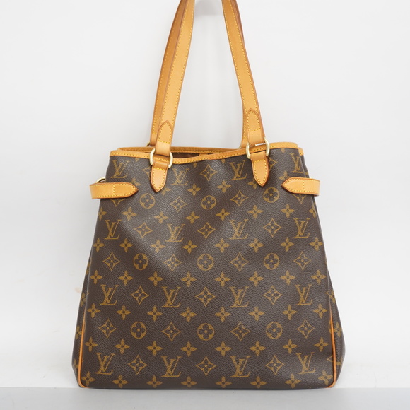 Auth Louis Vuitton Monogram Batignolles Vertical M51153 Women's Shoulder Bag,... - Picture 12 of 12